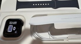 Mint
													Apple Watch SE 2nd Gen 40mm - Midnight, A2722 - GPS, Aluminum, photo 1 of 4