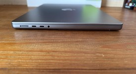Good
													MacBook Pro 2023 - 14" - Apple M2 Pro 10-core, Gray, 512 GB, 16 GB, photo 4 of 10