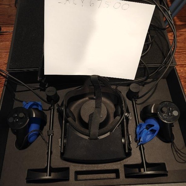 Oculus Rift CV1 - Black