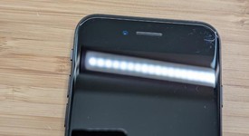 Good
													Apple iPhone SE 3rd Gen 2022 - Unlocked, Midnight, 64 GB, A2595, photo 5 of 12