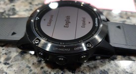 Good
													Garmin Fenix 5 Sapphire - Black, photo 1 of 10