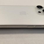 Good Apple iPhone 16 Pro - Unlocked, 256 GB, White, A3083
