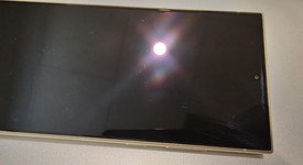 Good
													Samsung Galaxy S24 Ultra - Unlocked, Yellow, 256 GB, 12 GB, SM-S928U1, photo 5 of 6