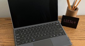 Mint
													Microsoft Surface Pro 7 Plus - I3, Platinum, 128 GB, 8 GB, Wi-Fi, photo 2 of 19