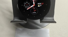 Good
													Samsung Galaxy Watch Active2 40mm - Unlocked, Black, Stainless Steel, photo 6 of 6