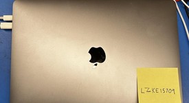 Good
													MacBook Pro 2020 - 13" - Apple M1, Gray, 512 GB, 16 GB, photo 4 of 5