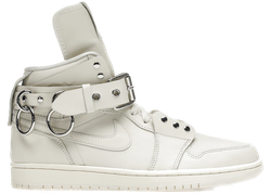 Jordan 1 Retro High Comme des Garcons White for sale