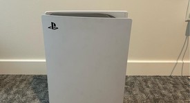 Good
													PlayStation 5 Standard Edition (2020) - White, 825 GB, Standard Edition, photo 2 of 9