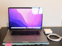 MacBook Pro 2019 - 16"