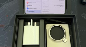 Mint
													Honor Magic V5 - Unlocked Non-US, White, 512 GB, 16 GB, photo 1 of 12