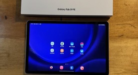 Mint
													Samsung Galaxy Tab S9 FE - Wi-Fi, Silver, 128 GB, 6 GB, photo 1 of 12
