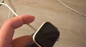 Good
													Apple Watch Series 7 41mm - Midnight, A2473 - GPS, Aluminum, photo 4 of 7