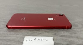 Fair
													Apple iPhone Xr - Unlocked, Red, 64 GB, A1984, photo 4 of 8