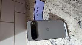 Mint
													Google Pixel 9 Pro XL - Unlocked, Hazel, 128 GB, 16 GB, GGX8B, photo 3 of 6