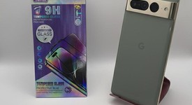 Good
													Google Pixel 7 Pro - Unlocked, Hazel, 256 GB, 12 GB, GE2AE, photo 1 of 4