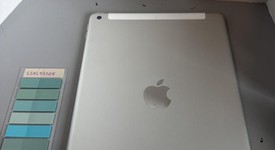 Good
													Apple iPad 9th Gen - Unlocked, Silver, 64 GB, A2603, photo 3 of 5