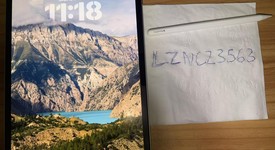 Good
													Apple iPad Pro 11" (M4) 2024 - Wi-Fi, Silver, 256 GB, 8 GB, A2836, Standard Glass, photo 1 of 19