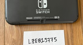 Good
													Nintendo Switch Lite - Gray, photo 3 of 7