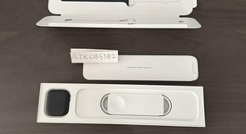 Good
													Apple Watch Series 7 45mm - Midnight, A2474 - GPS, Aluminum, photo 2 of 6