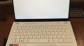 Mint
													Asus ROG Zephyrus G14 (2022) GA402 - Ryzen 9, White, 1 TB, 16 GB, QHD+, photo 1 of 11