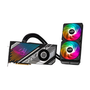 Asus GeForce RTX 3080 Ti - ROG-STRIX-LC-RTX3080TI-O12G-GAMING, Strix LC Gaming OC