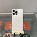 Good Apple iPhone 13 Pro Max - Unlocked Non-US, 128 GB, Silver, A2641