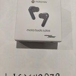 New Moto Buds 2 Plus - PANTONE Silhouette
