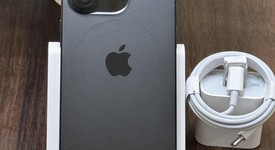 Good
													Apple iPhone 14 Pro - Spectrum, Black, 512 GB, A2650, photo 1 of 7