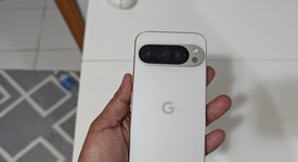 Mint
													Google Pixel 9 Pro - Unlocked, Porcelain, 128 GB, 16 GB, GR83Y, photo 4 of 6