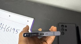 Mint
													Samsung Galaxy S23 Ultra - T-Mobile, Black, 256 GB, 8 GB, SM-S918U, photo 5 of 14