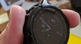 Fair
													Garmin Fenix 5 Plus - Black, Sapphire, photo 2 of 2