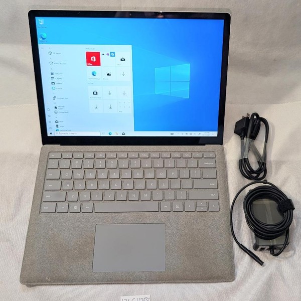 Microsoft Surface Laptop - 128 GB, Silver, 8 GB
