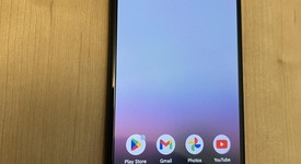 Mint
													Google Pixel 6a - Unlocked, Chalk, 128 GB, 6 GB, GX7AS, photo 2 of 5