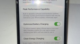 Fair
													Apple iPhone SE 2nd Gen 2020 - Verizon, Black, 128 GB, A2275, photo 3 of 3