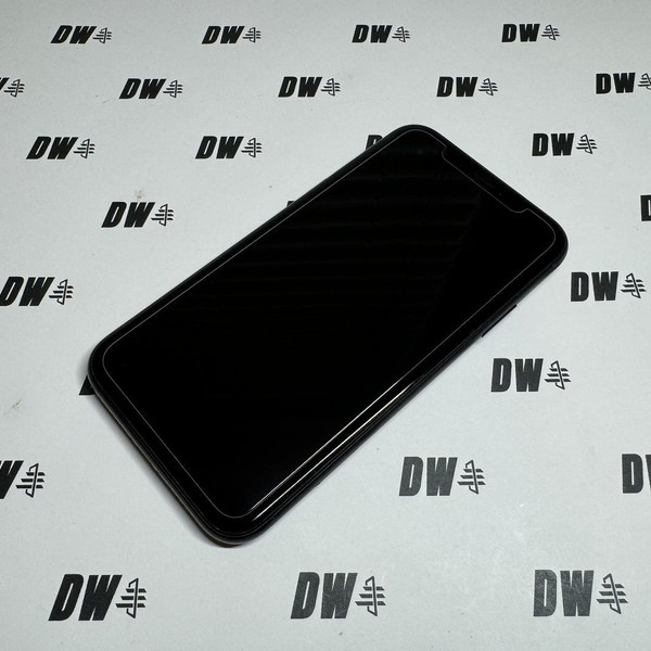 Apple iPhone Xr - Unlocked, 128 GB, Black, A1984