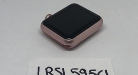 Good
													Apple Watch 1st Gen 38mm - Rose Gold, 8 GB, A1553, Sport, photo 5 of 11