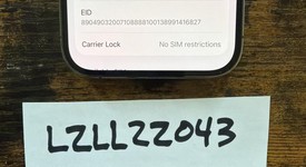 Good
													Apple iPhone 14 Pro - Unlocked, Purple, 128 GB, A2650, photo 2 of 9
