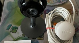 Good
													Google Nest Cam Indoor 1st Gen - Single, photo 1 of 1