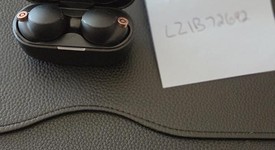 Used
													Sony WF-1000XM4 - Black, photo 2 of 7