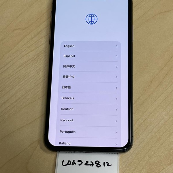 Apple iPhone 11 Pro Max - Unlocked, Green, 64 GB, A2161