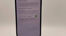 Good
													Apple iPhone 12 - Unlocked, Blue, 128 GB, A2172, photo 1 of 5