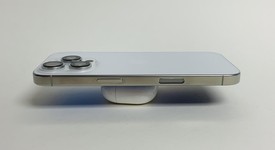 Mint
													Apple iPhone 16 Pro Max - Unlocked, White, 256 GB, A3084, photo 3 of 9