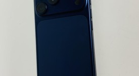 Mint
													Apple iPhone 17 Pro Max - Verizon, Deep Blue, 256 GB, A3257, photo 3 of 9