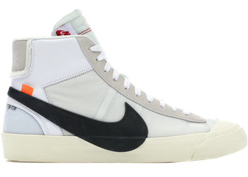 Nike Blazer Mid Off-White for sale