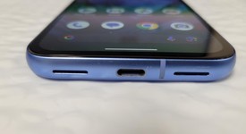 Mint
													Google Pixel 8a - Unlocked, Bay, 128 GB, 8 GB, GKV4X, Sub-6 5G, photo 2 of 6