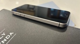 Good
													Apple iPhone SE 1st Gen 2016 - Unlocked, Grey, 64 GB, A1723, photo 5 of 7