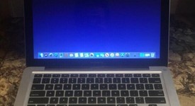 Good
													MacBook Pro 2012 (Unibody) - 13" - Silver, 256 GB, 4 GB, photo 1 of 10