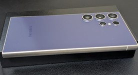 Good
													Samsung Galaxy S24 Ultra - Unlocked, Violet, 512 GB, 12 GB, SM-S928U1, photo 4 of 8