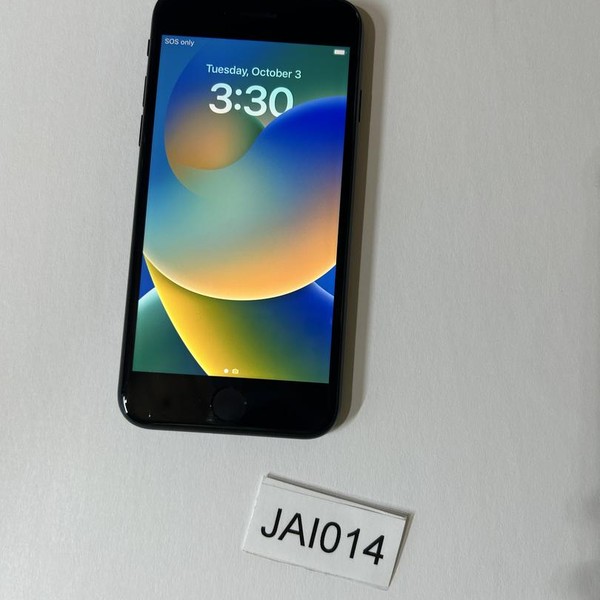 Apple iPhone SE 3rd Gen 2022 - Unlocked, 128 GB, Midnight, A2595