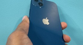 Good
													Apple iPhone 13 - Unlocked, Blue, 128 GB, A2482, photo 2 of 7